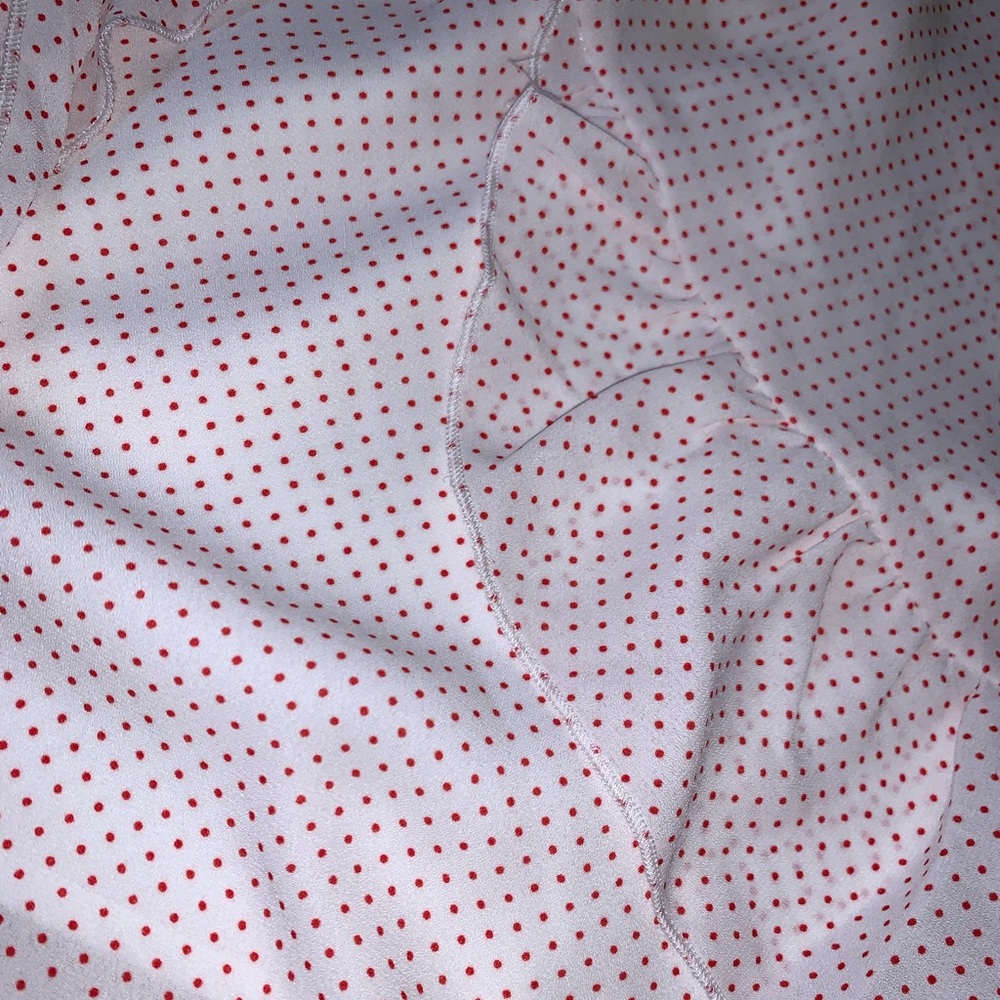 Polka dot romper two piece - Picture 2 of 5